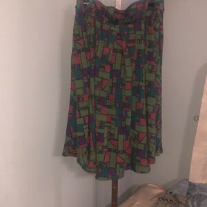 EUC LuLaRoe Skirt❤️‍🔥❤️‍🔥-2